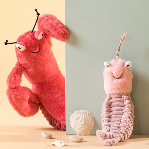 22-27cm Cartoon Shrimp Toys Soft Animal Stuffed Doll Kawaii Shrimp Plush Toys Birthday Christmas Gifts For Kids
22-27cm Cartoon Shrimp Toys Soft Animal Stuffed Doll Kawaii Shrimp Plush Toys Birthday Christmas Gifts For Kids