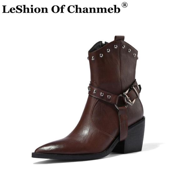 boots leshion of chanmeb punk rock rivets studs metal buckled belt western for women chunky wedges heels cowgirl cowboy 43, Black
boots leshion of chanmeb punk rock rivets studs metal buckled belt western for women chunky wedges heels cowgirl cowboy 43, Black