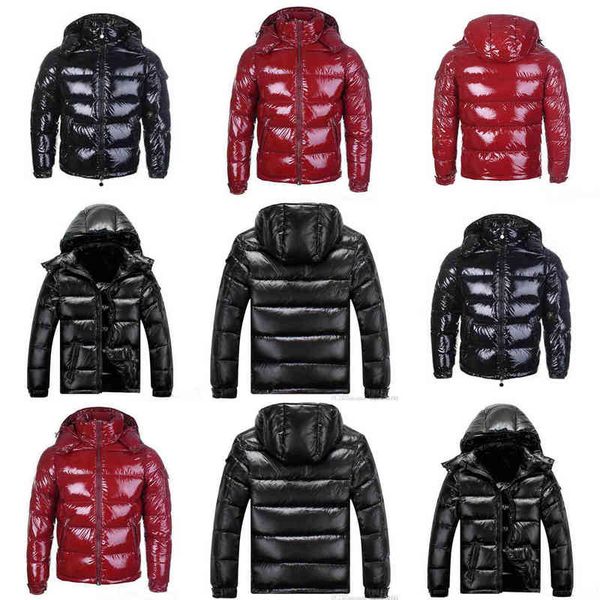 men's designer embroidered pattern down jacket hooded women's couple parker jacket winter thick coat black red s-3xl
men's designer embroidered pattern down jacket hooded women's couple parker jacket winter thick coat black red s-3xl