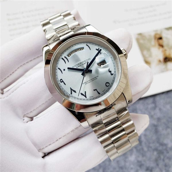 deenu1-new series men's watch automatic mechanical watch 40mm stainless steel montre de luxe sapphire waterproof, Slivery;brown
deenu1-new series men's watch automatic mechanical watch 40mm stainless steel montre de luxe sapphire waterproof, Slivery;brown