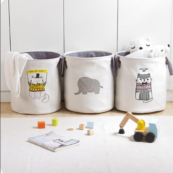 laundry storage & organization cartoon pattern fabric basket bag large folding dirty clothes sundries children's toys baskets box home
laundry storage & organization cartoon pattern fabric basket bag large folding dirty clothes sundries children's toys baskets box home