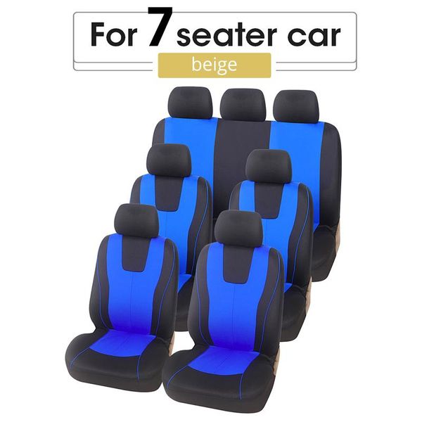 car seat covers universal fits full set polyester fabric covers, fit most car, truck, suv, or van for 1/2/5/7seats (blue/black )
car seat covers universal fits full set polyester fabric covers, fit most car, truck, suv, or van for 1/2/5/7seats (blue/black )