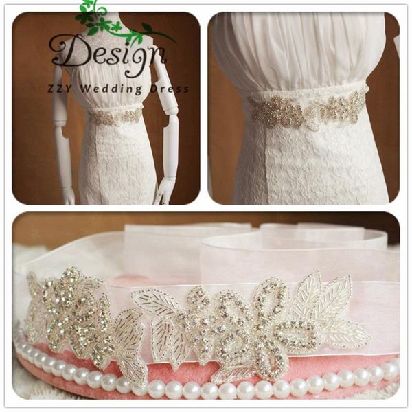 wedding sashes in stock fast handmade rhinestone belt crystal dress bridal sash waist belts ribbon accessories, White
wedding sashes in stock fast handmade rhinestone belt crystal dress bridal sash waist belts ribbon accessories, White