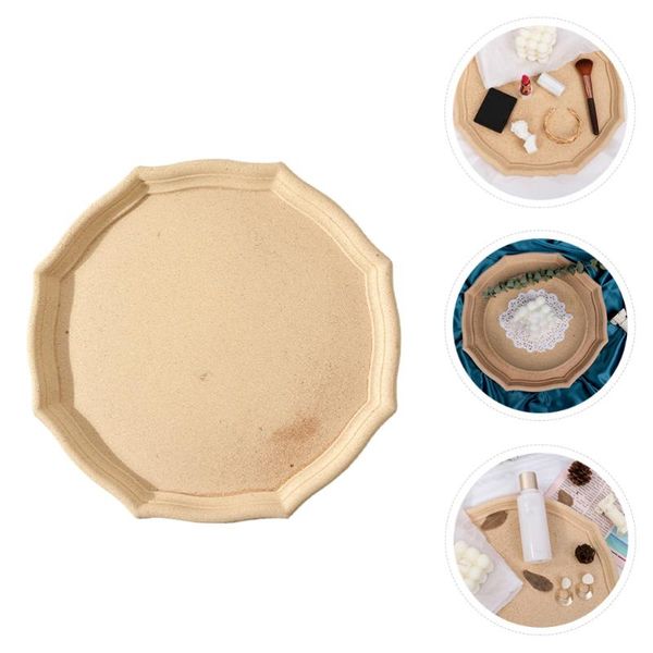 decorative flowers & wreaths 1pc jewelry dish wooden tray po prop trinket display stand gift
decorative flowers & wreaths 1pc jewelry dish wooden tray po prop trinket display stand gift