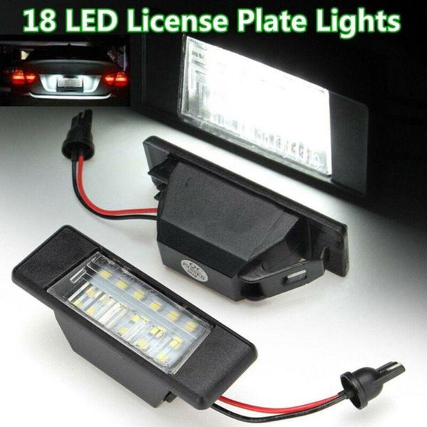 emergency lights 2pcs 12v car led license plate light canbus 26510 8990 a for qashqai versa x-trail juke patnfinder nv200 infiniti q5
emergency lights 2pcs 12v car led license plate light canbus 26510 8990 a for qashqai versa x-trail juke patnfinder nv200 infiniti q5