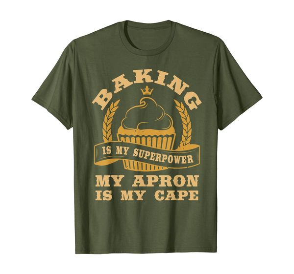 Funny Baking Baker Cupcake T-Shirt Gift for Baking Lover T-Shirt, Mainly pictures
Funny Baking Baker Cupcake T-Shirt Gift for Baking Lover T-Shirt, Mainly pictures