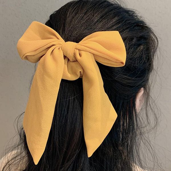 hair accessories women elegant solid color knot bow ribbon elastic bands sweet headband ornament ponytail holder
hair accessories women elegant solid color knot bow ribbon elastic bands sweet headband ornament ponytail holder