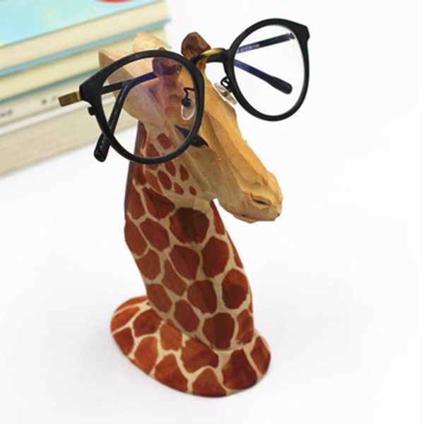 fashion sunglasses frames deskeyeglasses holder office animal figurine wooden organizer home display stand cartoon gifts carved decorati, Black
fashion sunglasses frames deskeyeglasses holder office animal figurine wooden organizer home display stand cartoon gifts carved decorati, Black