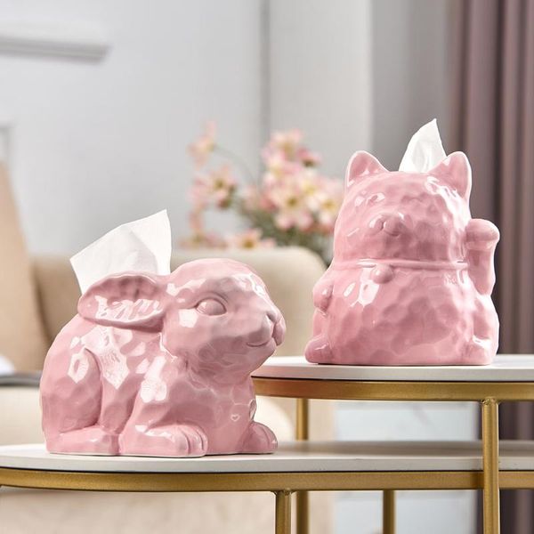 tissue boxes & napkins modern cute ceramic cat shape box napkin paper holder on the table nordic desk organizer home office storage accessor
tissue boxes & napkins modern cute ceramic cat shape box napkin paper holder on the table nordic desk organizer home office storage accessor