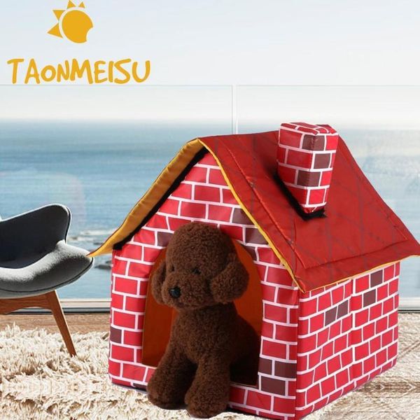 selling removable washable red brick pet house dog bed room chimney kennel cattery tent nest for drop kennels & pens
selling removable washable red brick pet house dog bed room chimney kennel cattery tent nest for drop kennels & pens
