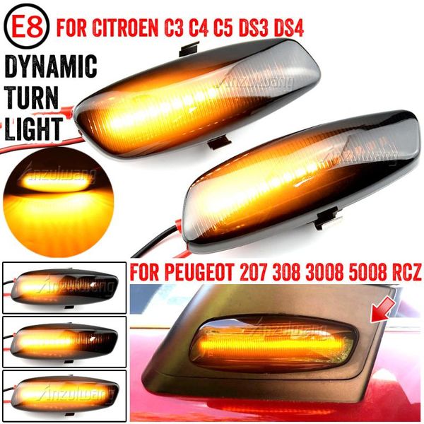 emergency lights car led dynamic turn signal light side marker indicator blinker for c4 picasso c3 c5 ds4 308 207 3008 5008
emergency lights car led dynamic turn signal light side marker indicator blinker for c4 picasso c3 c5 ds4 308 207 3008 5008