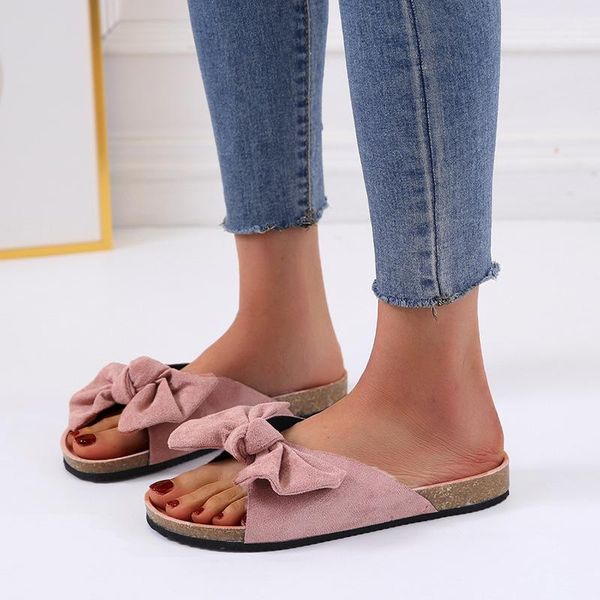 slippers sandals lady summer women beach butterfly knot leopard large size flat shoes 2021 female platform casual footwear, Black
slippers sandals lady summer women beach butterfly knot leopard large size flat shoes 2021 female platform casual footwear, Black