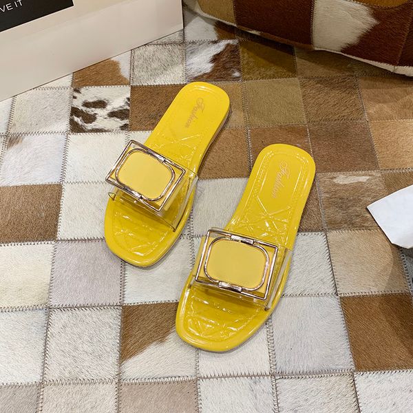 Summer Slippers Women Sandals New Fashion Womens Transparent Jelly Slippers Beach Ladies Shoes Home Flip Flops Slipper 2021, A01
Summer Slippers Women Sandals New Fashion Womens Transparent Jelly Slippers Beach Ladies Shoes Home Flip Flops Slipper 2021, A01