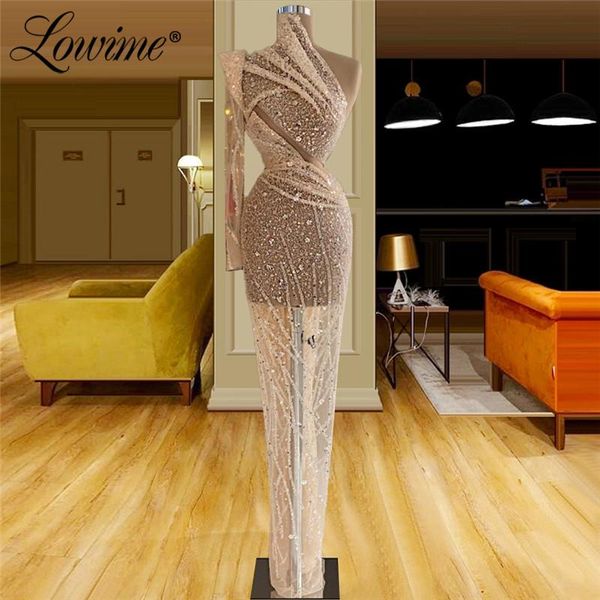 arabic see through beads prom dresses 2021 one shoulder long sleeve mermaid women party night evening gowns robes plus, White;black
arabic see through beads prom dresses 2021 one shoulder long sleeve mermaid women party night evening gowns robes plus, White;black