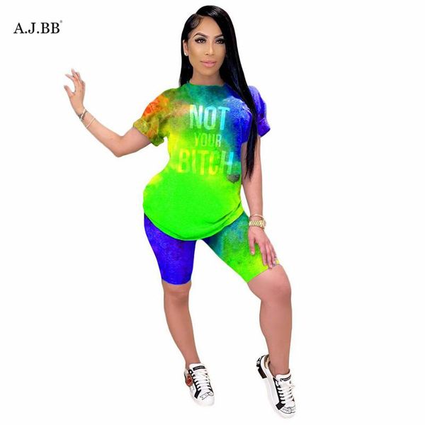 european casual tie dye printed women's sports suit fashion loose o-neck short sleeve t-shirt and shorts two piece set dress, White
european casual tie dye printed women's sports suit fashion loose o-neck short sleeve t-shirt and shorts two piece set dress, White