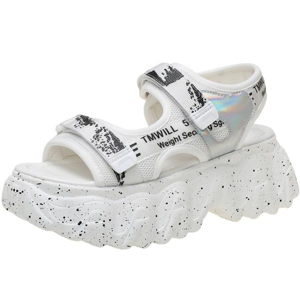 sandals discvry women 2021 open toed wedge outdoor cool platform breathable thick bottom fashion summer shoes, Black
sandals discvry women 2021 open toed wedge outdoor cool platform breathable thick bottom fashion summer shoes, Black