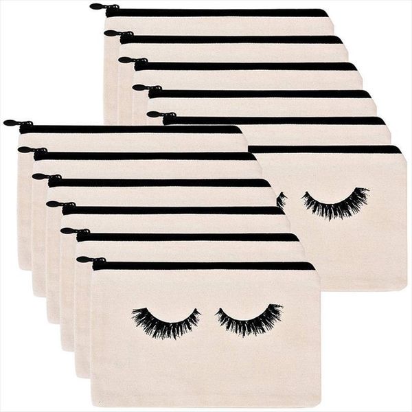 12pcs pencil eyelash cosmetic bag makeup travel pouches toiletry cases with zipper for women girls
12pcs pencil eyelash cosmetic bag makeup travel pouches toiletry cases with zipper for women girls
