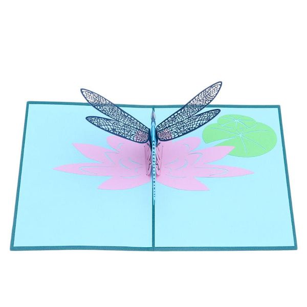 greeting cards style 3d up dragonfly with flowers card birthday mother's day party diy crafts handmade supplies
greeting cards style 3d up dragonfly with flowers card birthday mother's day party diy crafts handmade supplies