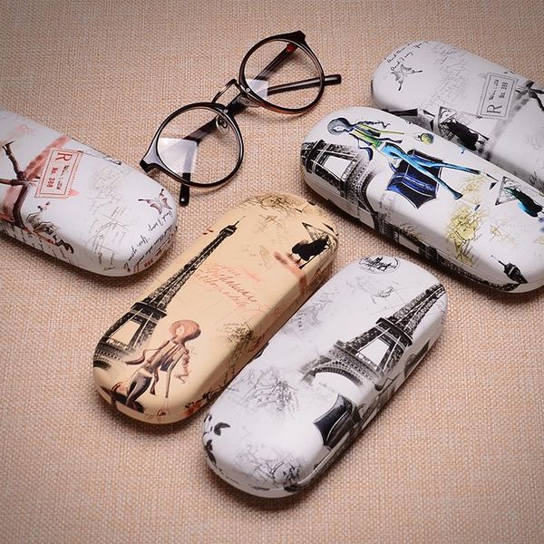 other fashion accessories paris eiffel tower urban girl student simplicity myopic eyeglasses box office portable metal cartoon glass, Silver
other fashion accessories paris eiffel tower urban girl student simplicity myopic eyeglasses box office portable metal cartoon glass, Silver