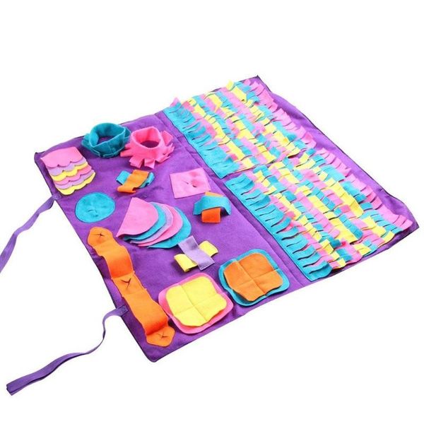 kennels & pens pet sniffing training blanket dog puzzle interactive toys mat detachable fleece pads relieve stress nosework slow feeding
kennels & pens pet sniffing training blanket dog puzzle interactive toys mat detachable fleece pads relieve stress nosework slow feeding