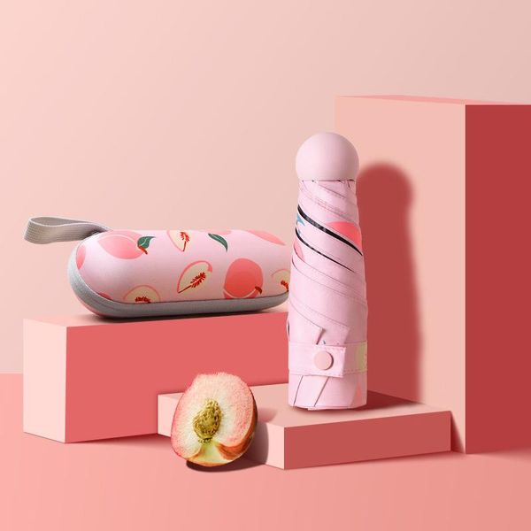 umbrellas five-fold small umbrella women's uv-protection parasol portable travel
umbrellas five-fold small umbrella women's uv-protection parasol portable travel