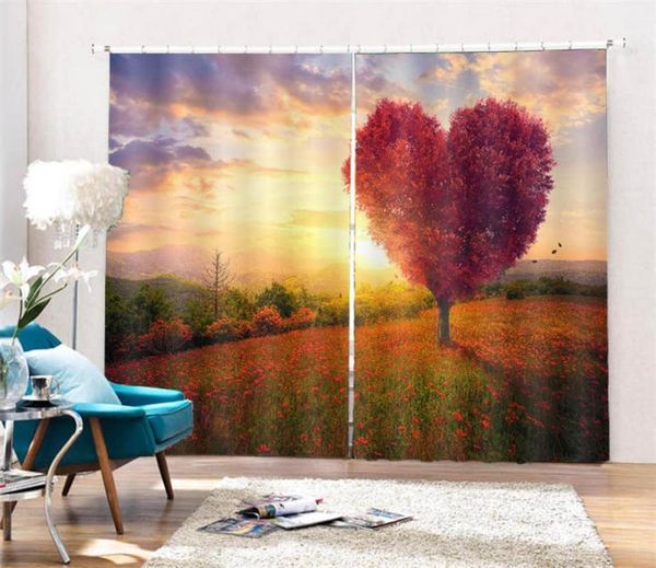 curtain & drapes customize 3d curtains sunny meadow window for living room bedrooms blackout 2021 high quality
curtain & drapes customize 3d curtains sunny meadow window for living room bedrooms blackout 2021 high quality