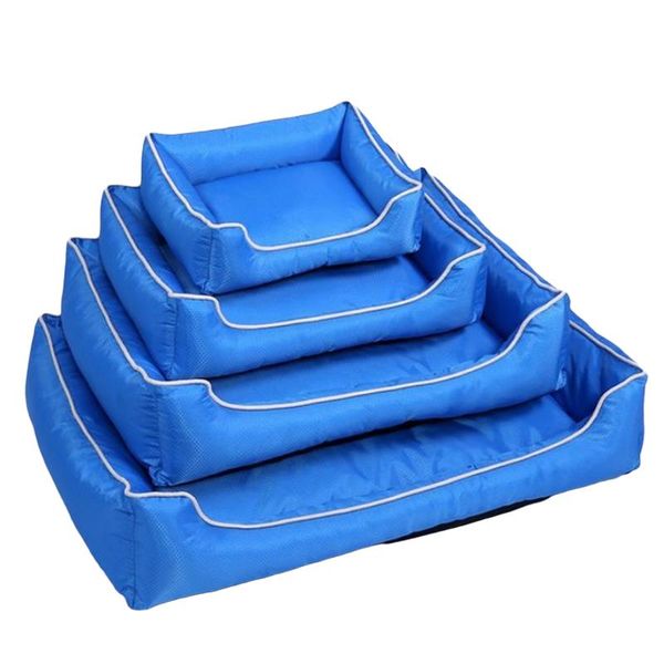 kennels & pens moisture-proof oxford cloth pet nest washable large and medium sized dog's cat's pad
kennels & pens moisture-proof oxford cloth pet nest washable large and medium sized dog's cat's pad