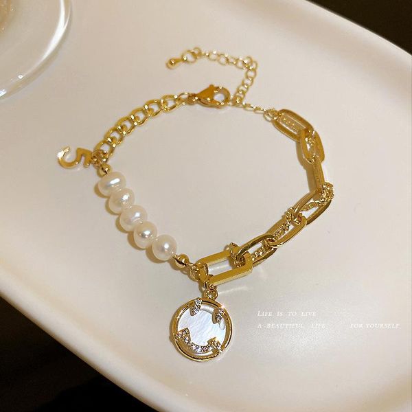beaded, strands arrival fashion zeojrlly bracelets women toggle-clasps trendy pearl freshwater pearls female jewelry, Black
beaded, strands arrival fashion zeojrlly bracelets women toggle-clasps trendy pearl freshwater pearls female jewelry, Black