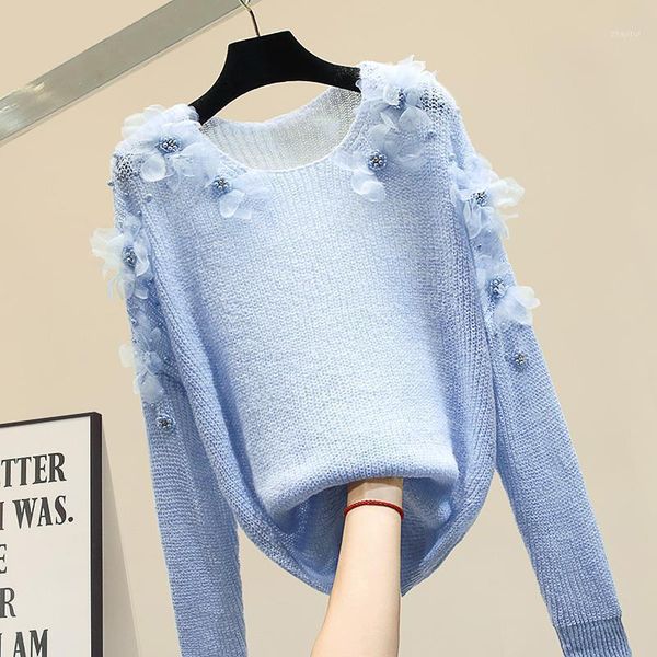 women 2021 autumn winter knitted pullover female casual sweater o-neck long sleeve sweaters knitwear jumpers e126 women's, White;black
women 2021 autumn winter knitted pullover female casual sweater o-neck long sleeve sweaters knitwear jumpers e126 women's, White;black