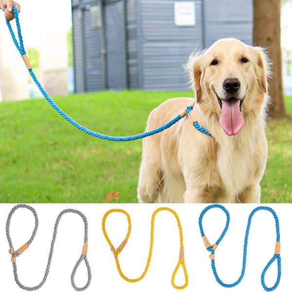 ins wind pet leash multicolor cotton collar comfortable dog training explosion-proof okinawa round rope collars & leashes
ins wind pet leash multicolor cotton collar comfortable dog training explosion-proof okinawa round rope collars & leashes