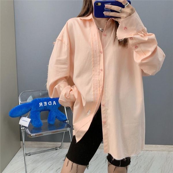 men's casual shirts oversize ader error solid ribbon men women 1:1 adererror shirt blouse overshirt, White;black
men's casual shirts oversize ader error solid ribbon men women 1:1 adererror shirt blouse overshirt, White;black