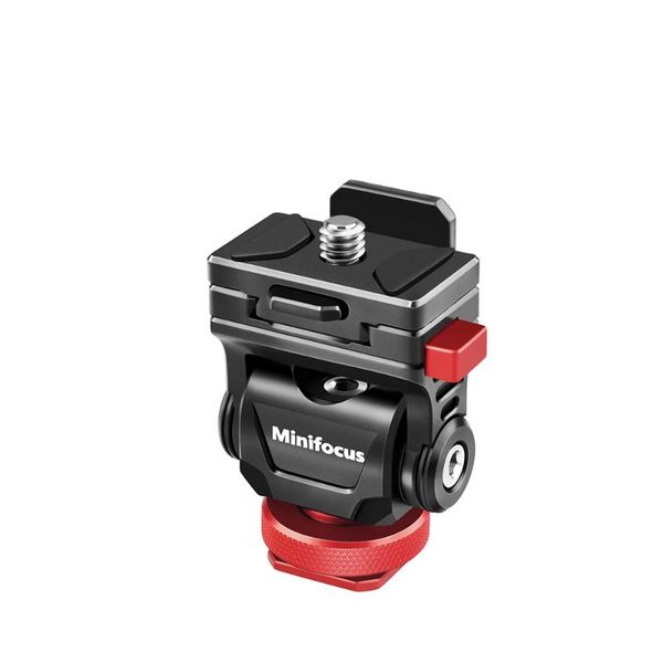 quick release monitor mount angle adjustable camera cold shoe bracket 1/4" slide plate video shooting accessories lighting & studio
quick release monitor mount angle adjustable camera cold shoe bracket 1/4" slide plate video shooting accessories lighting & studio