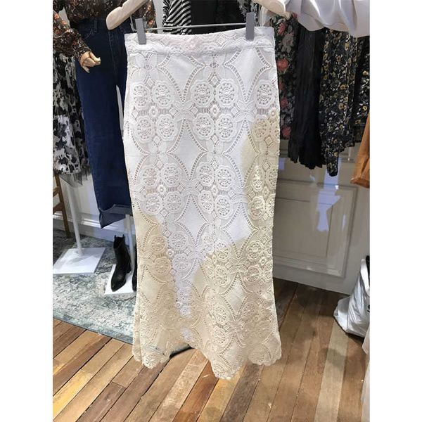 skirts south korea dongdamen winter fishtail hip loop skirt high hollow waist out mid-length female fashion lf82, Black
skirts south korea dongdamen winter fishtail hip loop skirt high hollow waist out mid-length female fashion lf82, Black