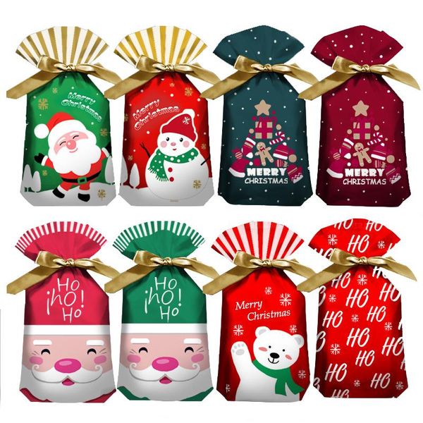 christmas decorations 10pcs candy drawstring bag santa gift merry for home year 2022 noel presents
christmas decorations 10pcs candy drawstring bag santa gift merry for home year 2022 noel presents