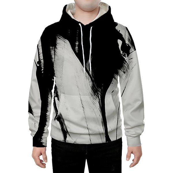 personalized ink 3d men's print hoodie visual impact party punk gothic round neck american sweatshirt hoodie, Black
personalized ink 3d men's print hoodie visual impact party punk gothic round neck american sweatshirt hoodie, Black