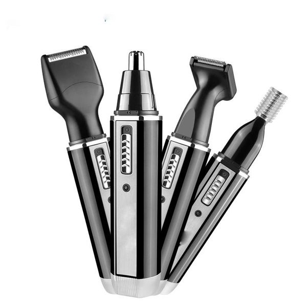 electric nose & ear trimmers 4 in1trimmer for haircut trimmer and razor men ears painless eyebrow facial hair
electric nose & ear trimmers 4 in1trimmer for haircut trimmer and razor men ears painless eyebrow facial hair