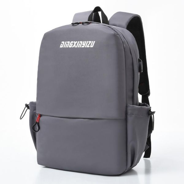 backpack 2021 men's business women college school bags schoolbag for teenage girls fashion simple durable travel rucksack
backpack 2021 men's business women college school bags schoolbag for teenage girls fashion simple durable travel rucksack