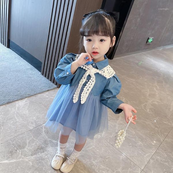 girl's dresses girl dress kids baby clothes 2021 jean spring summer toddler formal sport uniform dresses christmas cotton children clot, Red;yellow
girl's dresses girl dress kids baby clothes 2021 jean spring summer toddler formal sport uniform dresses christmas cotton children clot, Red;yellow