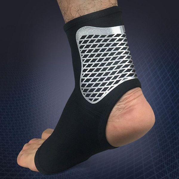 ankle support compression brace foot guard gym fitness band sports supplies socks adjustment bandage, Blue;black
ankle support compression brace foot guard gym fitness band sports supplies socks adjustment bandage, Blue;black