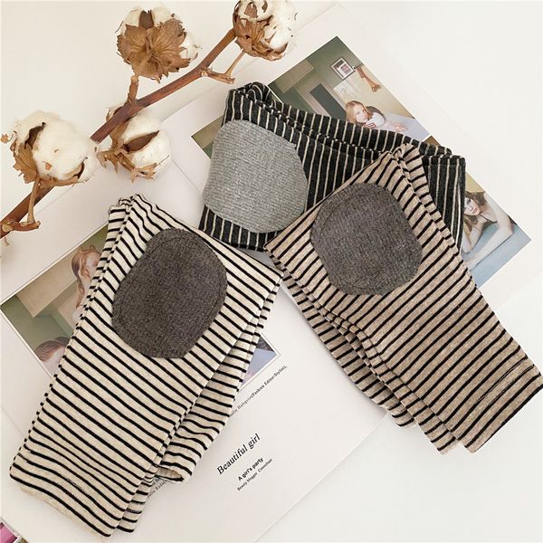 2021 baby pants striped baby leggings autumn baby boys clothes infant girls knee patch pants, Blue
2021 baby pants striped baby leggings autumn baby boys clothes infant girls knee patch pants, Blue