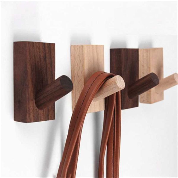 hooks & rails natural wood clothes hanger wall mounted coat hook decorative key holder hat scarf handbag storage bathroom rack
hooks & rails natural wood clothes hanger wall mounted coat hook decorative key holder hat scarf handbag storage bathroom rack
