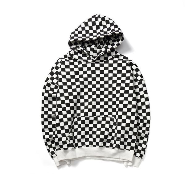 hoodies fashion fleece gaojiechao brand all over printed plaid plush pullover hoodie youth personalized, Black
hoodies fashion fleece gaojiechao brand all over printed plaid plush pullover hoodie youth personalized, Black