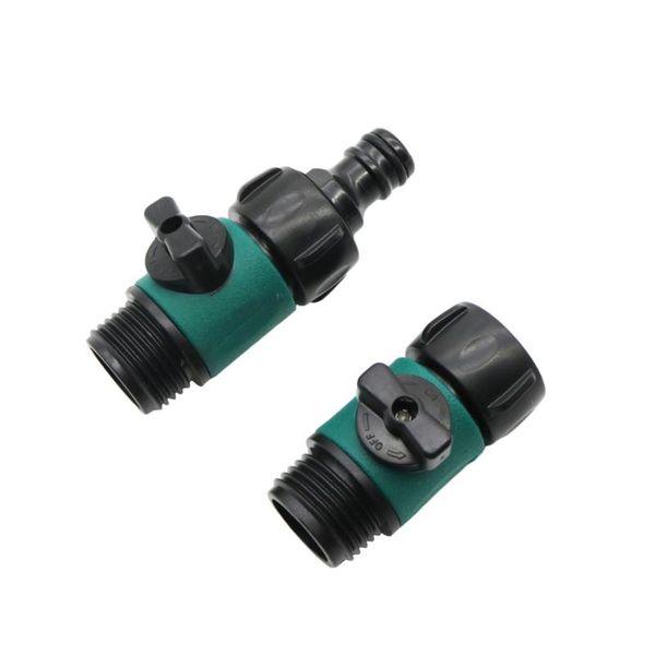 watering equipments 3/4" male thread female american standard quick connector with valve 16mm nipple joints garden water irrigation
watering equipments 3/4" male thread female american standard quick connector with valve 16mm nipple joints garden water irrigation