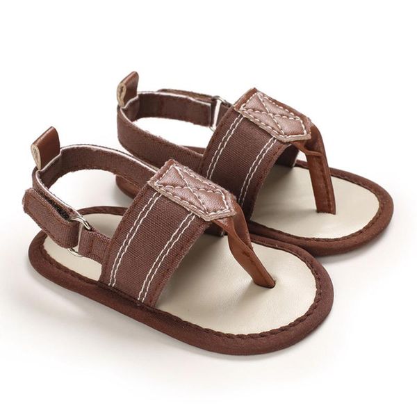 first walkers born infant summer sandals baby boys girls solid rubber non-slip walking shoes chic flip flop buckle strap shoe
first walkers born infant summer sandals baby boys girls solid rubber non-slip walking shoes chic flip flop buckle strap shoe