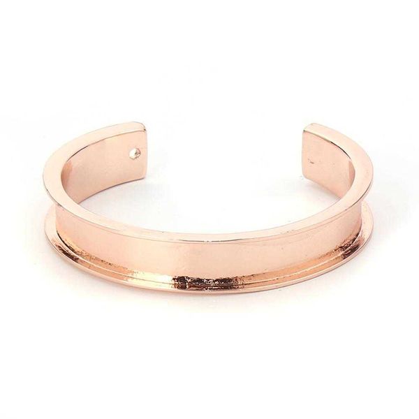 doreen box zinc alloy open cuff bangles metal diy fashion bracelets cabochon settings (fits 5.5mm/10mm) 17cm(6 6/8") long,1piece q0719, Black
doreen box zinc alloy open cuff bangles metal diy fashion bracelets cabochon settings (fits 5.5mm/10mm) 17cm(6 6/8") long,1piece q0719, Black