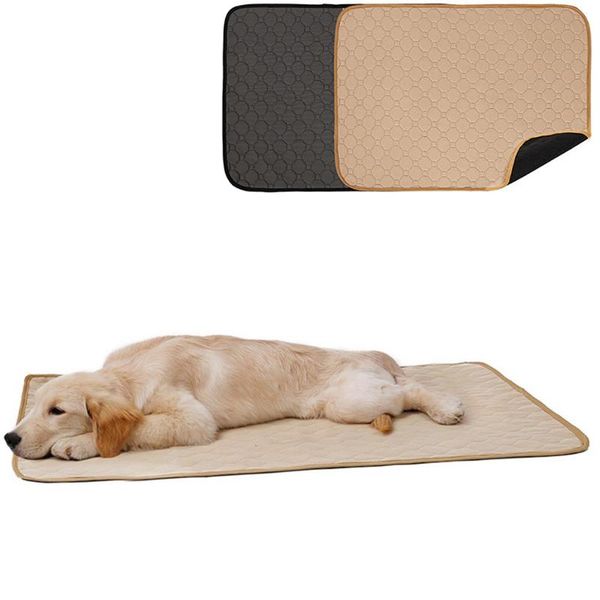 pet urine mat strong water absorption protection diaper waterproof washable reusable training pad for cats puppy kennels & pens
pet urine mat strong water absorption protection diaper waterproof washable reusable training pad for cats puppy kennels & pens