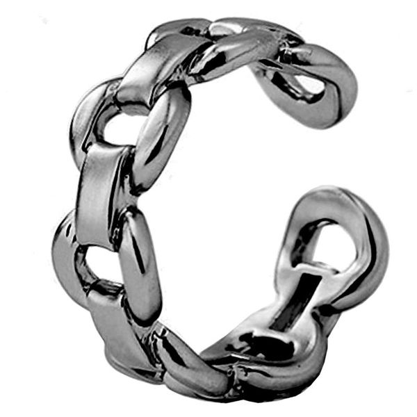 cluster rings strap buckle opening adjustment ring stainless steel simple hip hop finger party banquet creative gift, Golden;silver
cluster rings strap buckle opening adjustment ring stainless steel simple hip hop finger party banquet creative gift, Golden;silver