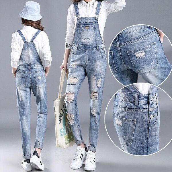 women's jumpsuits & rompers women clothing denim washed fabric summer/autumn hole overalls jumpsuit suspenders jeans slim, Black;white
women's jumpsuits & rompers women clothing denim washed fabric summer/autumn hole overalls jumpsuit suspenders jeans slim, Black;white