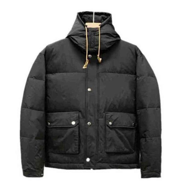 italian designer co-branded down jacket bubble hooded parka coat with zipper pocket nylon warm drawstring letters winter black khaki
italian designer co-branded down jacket bubble hooded parka coat with zipper pocket nylon warm drawstring letters winter black khaki