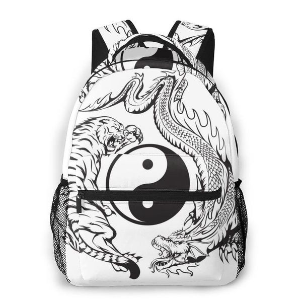 backpack 2021 dragon tiger around yin yang school bag men backbag travel daypacks male leisure women gril
backpack 2021 dragon tiger around yin yang school bag men backbag travel daypacks male leisure women gril